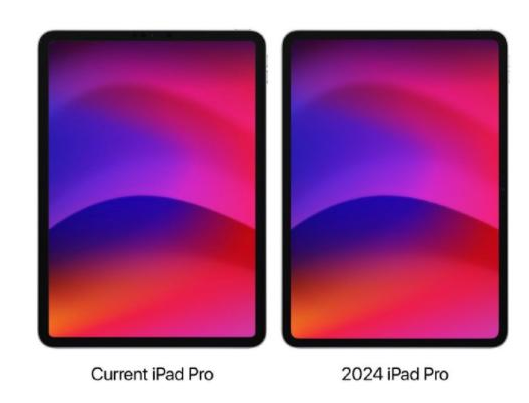 肇州肇州ipad维修服务点分享新款iPad Pro和iPad Air要来了