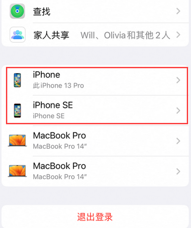 肇州苹肇州果维修网点分享iPhone如何查询序列号