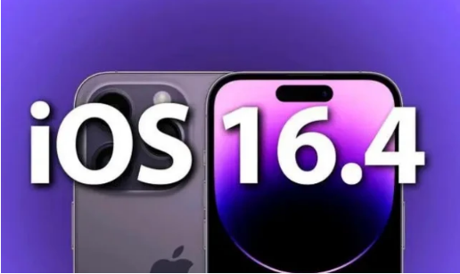 肇州苹果14维修分享：iPhone14可以升级iOS16.4beta2吗？ 