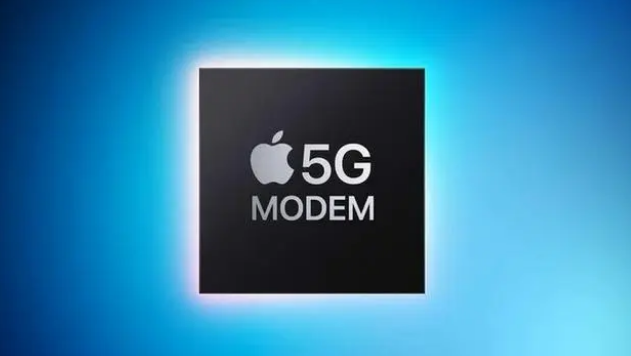 肇州苹果维修网点分享iPhone15会搭载自研5G芯片吗？ 