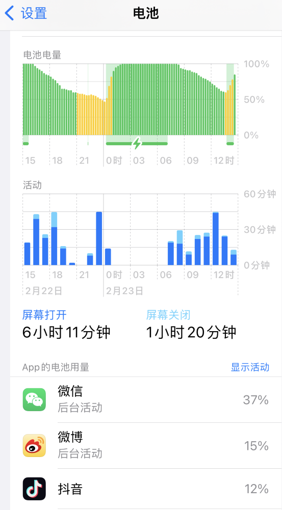 肇州苹果14维修分享如何延长 iPhone 14 的电池使用寿命 