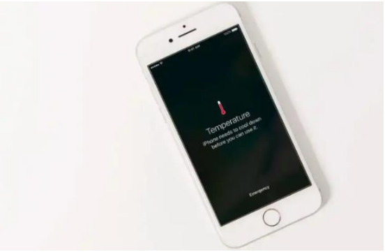 肇州苹果手机维修分享iPhone 手机发热如何快速降温 
