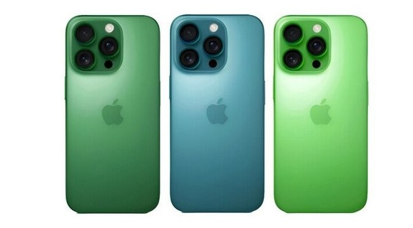 肇州苹果手机维修分享iPhone 17 Pro新配色曝光 