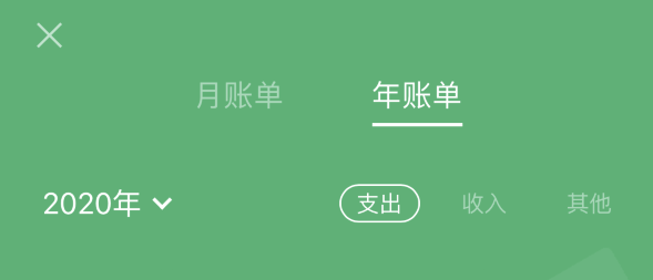 肇州苹果手机维修分享如何在 iPhone 上查看支付宝和微信年支出账单 
