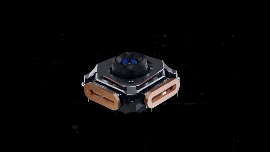 肇州苹果手机维修分享iPhone 12 Pro Max 独享的这颗传感器更大的特点是什么 