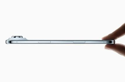 肇州苹果维修点分享iPhone 17 Air自动关机电源故障解析 