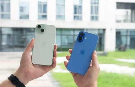 肇州苹果维修点分享iPhone 16 Plus扩容搬板与系统坑 