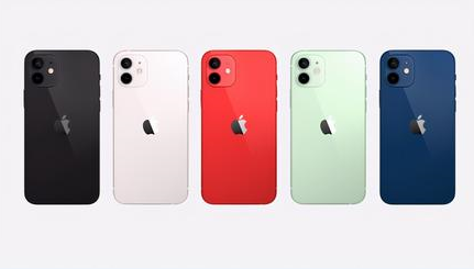 肇州苹果维修点分享iPhone 12黑屏隐蔽故障解读 