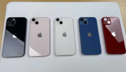 肇州苹果维修点分享iPhone 13电池发烫多类故障解析 