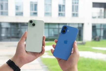 肇州苹果维修点分享iPhone 16 Plus发烫多场景剖析 